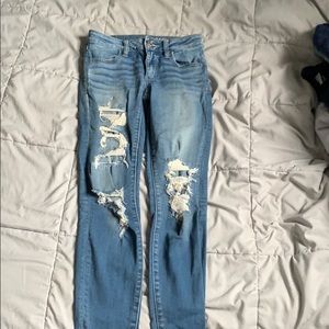 American eagle jegging